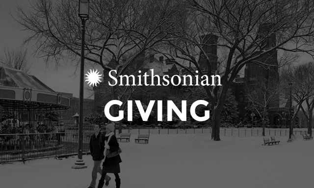 Smithsonian Giving